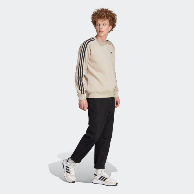 POLERON ADIDAS ORIGINALS 3-STRIPE - BONZER