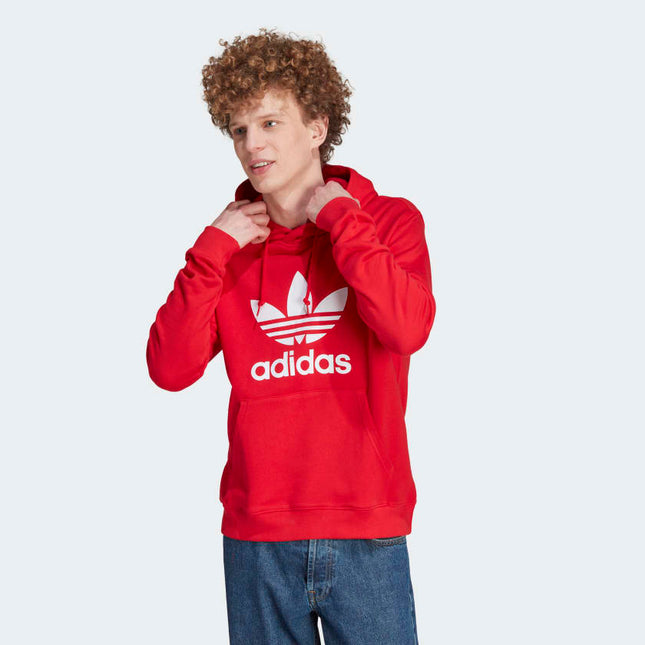 POLERON ADIDAS ORIGINALS TREFOIL - BONZER