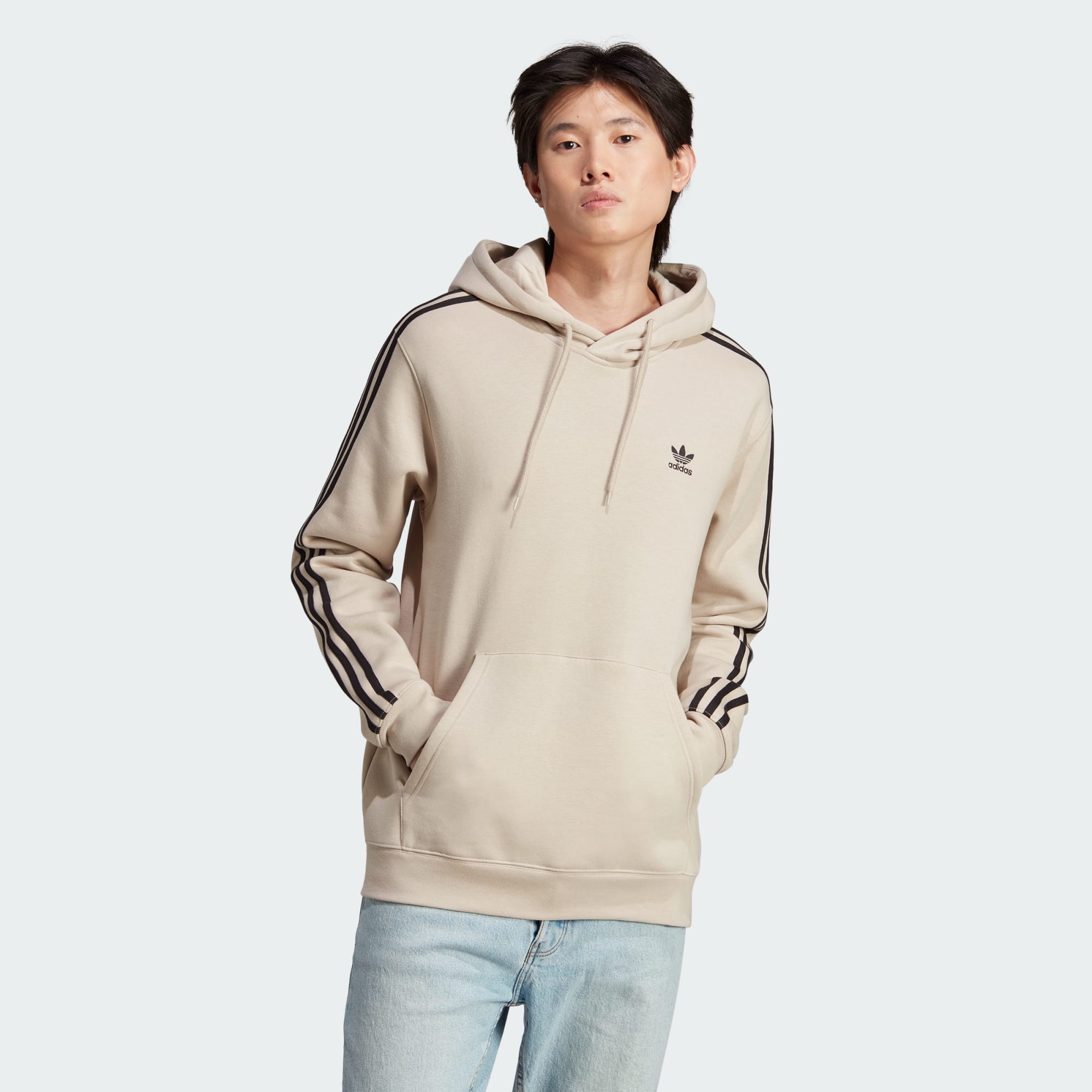 POLERON ADIDAS ORIGINALS 3 STRIPE