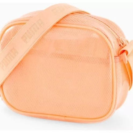BOLSO PUMA CROSS BODY BAG CORE TRANSPARENT - BONZER