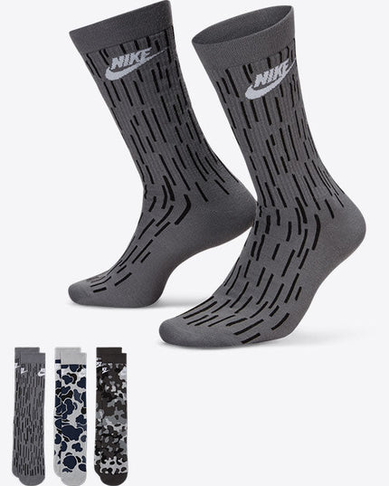 CALCETA NIKE EVERYDAY ESSENTIAL CREW - BONZER