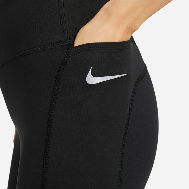 CALZA NIKE DF FAST TIGHT - BONZER