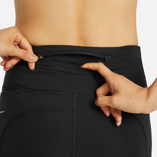 CALZA NIKE DF FAST TIGHT - BONZER