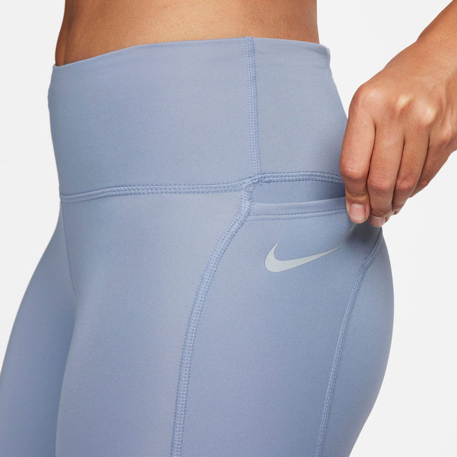 CALZA NIKE DF FAST TIGHT - BONZER