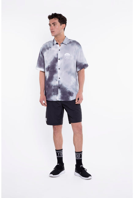 CAMISA ZOO YORK M/C TIE DYE - BONZER