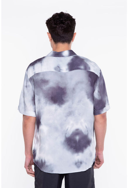 CAMISA ZOO YORK M/C TIE DYE - BONZER