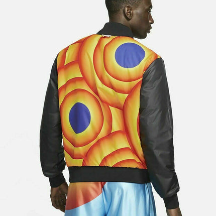 CHAQUETA NIKE LEBRON JAMES X SPACE JAM VARSITY TS - BONZER