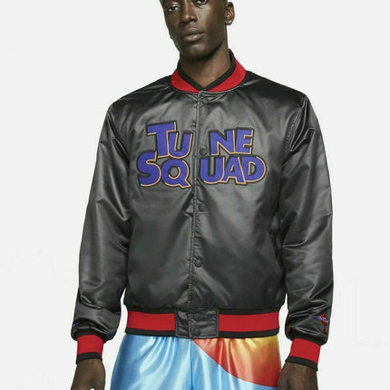 CHAQUETA NIKE LEBRON JAMES X SPACE JAM VARSITY TS - BONZER
