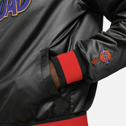 CHAQUETA NIKE LEBRON JAMES X SPACE JAM VARSITY TS - BONZER