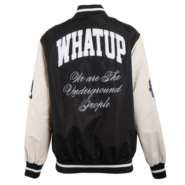 CHAQUETA WHATUP VARSITY WTUP V2 - BONZER