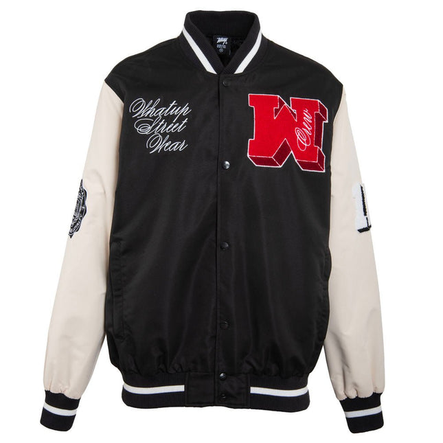 CHAQUETA WHATUP VARSITY WTUP V2 - BONZER