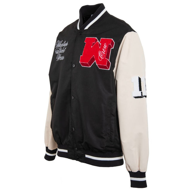 CHAQUETA WHATUP VARSITY WTUP V2 - BONZER