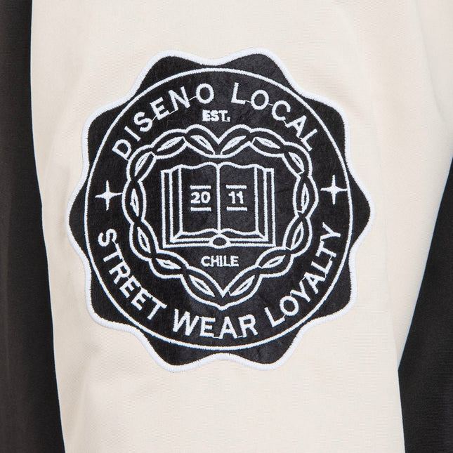 CHAQUETA WHATUP VARSITY WTUP V2 - BONZER