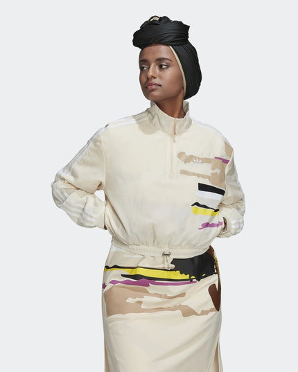 CORTAVIENTO ADIDAS ORIGINALS TRACK TOP - BONZER
