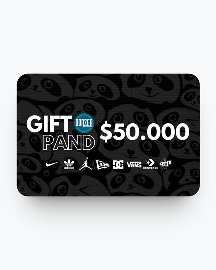 GIFT CARD BONZER - BONZER