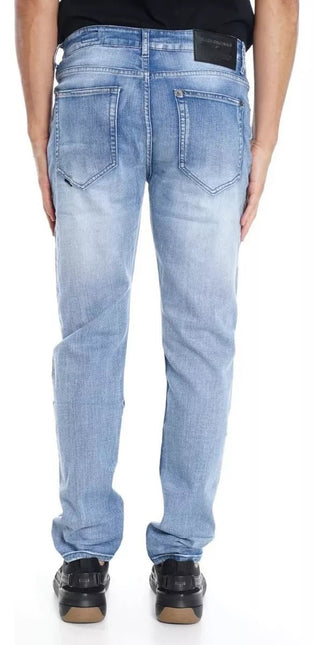 JEANS ELLUS VINTAGE NEW SLIM 5 BOLSILLOS - BONZER