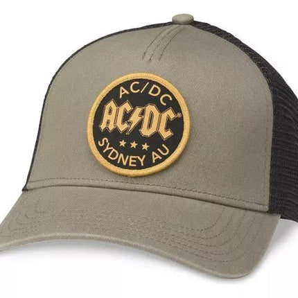 JOCKEY AMERICAN NEEDLE ACDC - BONZER
