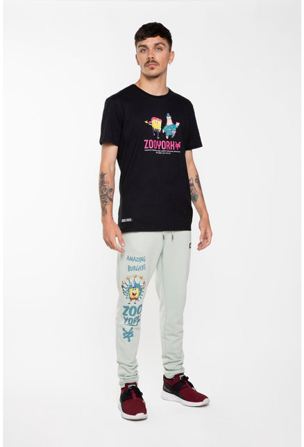 JOGGER ZOO YORK BOB AMAZING BURGERS - BONZER
