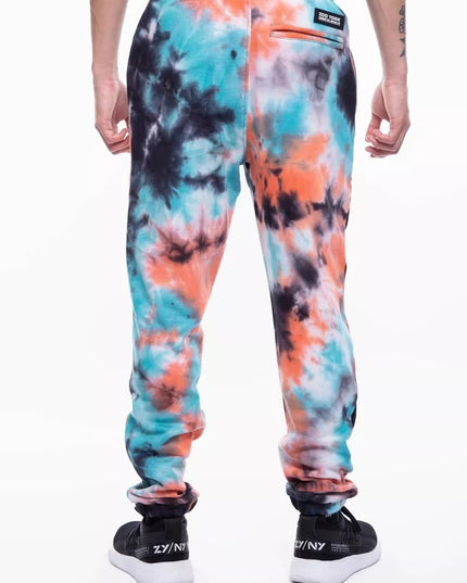 JOGGER ZOO YORK TIE DYE - BONZER