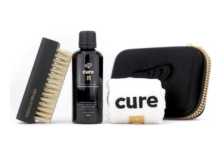 Kit Limpieza Crep Protec P- Cure Ultimate Cleaning - Crep Protect