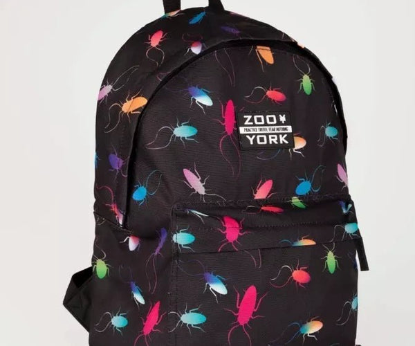 Mochila zoo york clearance