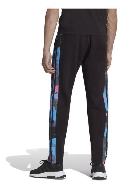 PANTALON DE BUZO ADIDAS ORIGINALS CAMO SWTPNT - BONZER