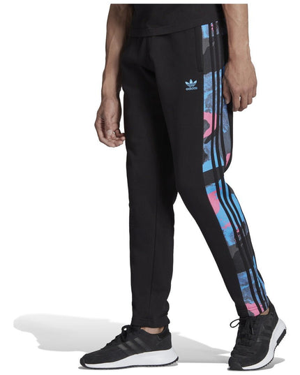 PANTALON DE BUZO ADIDAS ORIGINALS CAMO SWTPNT - BONZER
