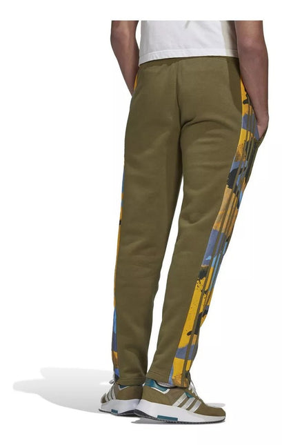 PANTALON DE BUZO ADIDAS ORIGINALS CAMO SWTPNT - BONZER