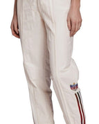 S / CHALK WHITE