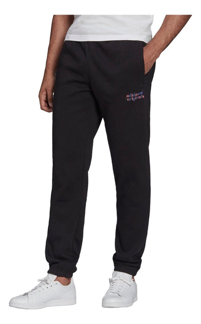 PANTALON DE BUZO ADIDAS ORIGINALS STOKD ALI - BONZER