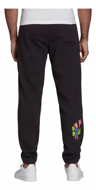 PANTALON DE BUZO ADIDAS ORIGINALS STOKD ALI - BONZER