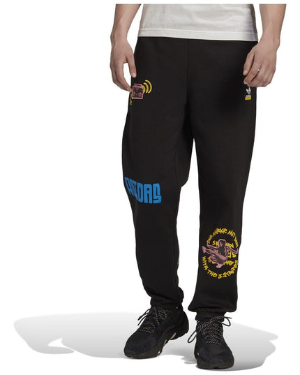 PANTALON DE BUZO ADIDAS ORIGINALS UNITE - BONZER