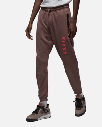 PANTALON DE BUZO NIKE M J PSG FLC - BONZER