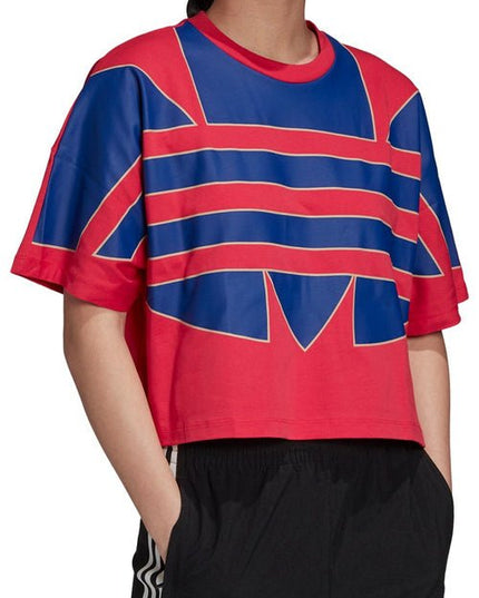 POLERA ADIDAS ORIGINALS BIG TRF TEE - BONZER