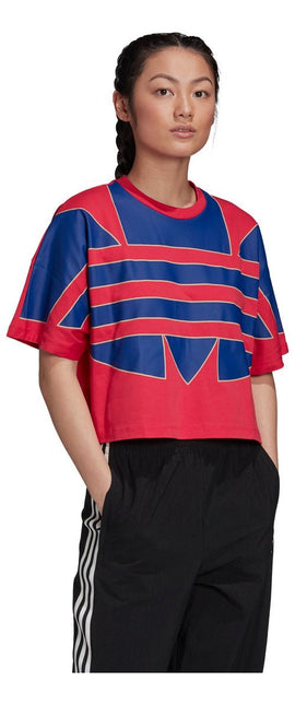 POLERA ADIDAS ORIGINALS BIG TRF TEE - BONZER