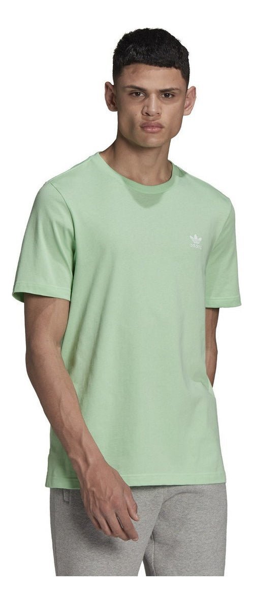 Polera sales verde adidas