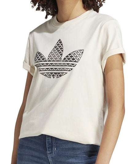 POLERA ADIDAS ORIGINALS MONOGRAM INFILL - BONZER