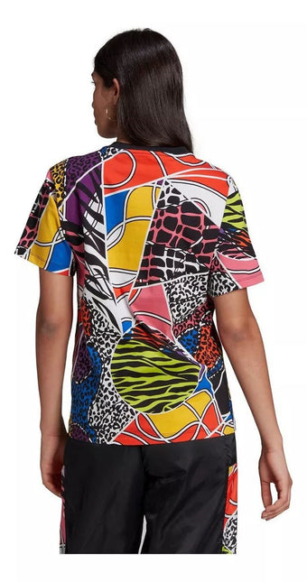 POLERA ADIDAS ORIGINALS REGULAR - BONZER