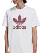 S / White