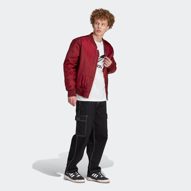 POLERA ADIDAS ORIGINALS TREFOIL - BONZER