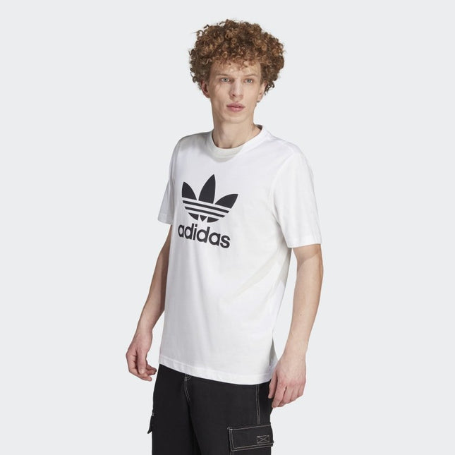 POLERA ADIDAS ORIGINALS TREFOIL - BONZER