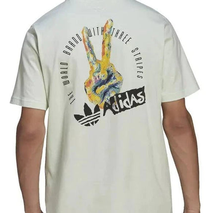 POLERA ADIDAS ORIGINALS VICTORY TEE - BONZER