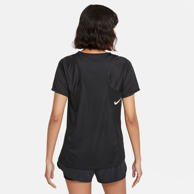 POLERA NIKE FAST DF SS TOP - BONZER
