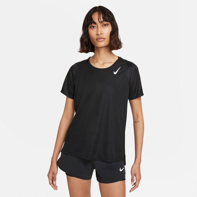 POLERA NIKE FAST DF SS TOP - BONZER