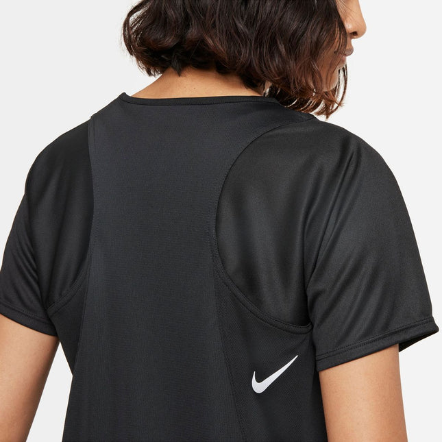 POLERA NIKE FAST DF SS TOP - BONZER