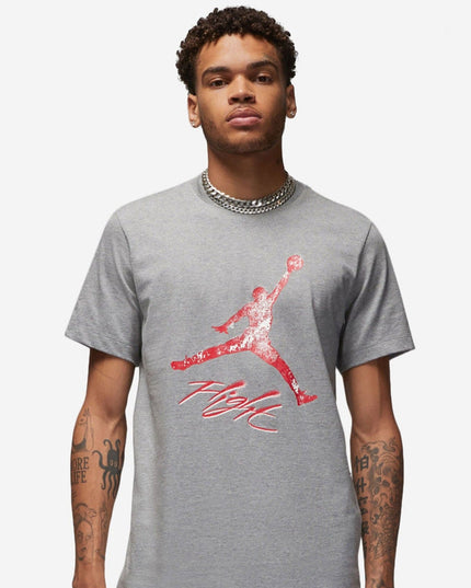 POLERA NIKE JORDAN ESS JUMPMAN SS CREW - BONZER