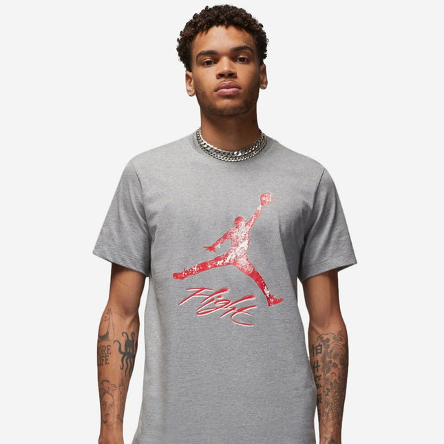 POLERA NIKE JORDAN ESS JUMPMAN SS CREW - BONZER