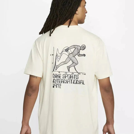 POLERA NIKE NSW TEE CIRCA GRAPHIC - BONZER