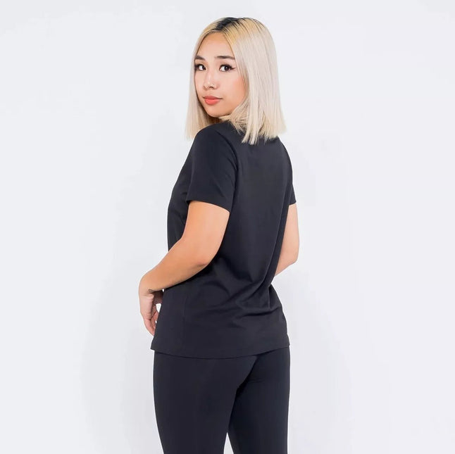 POLERA NIKE NSW TEE ESSNTL ICON FUTUR - BONZER