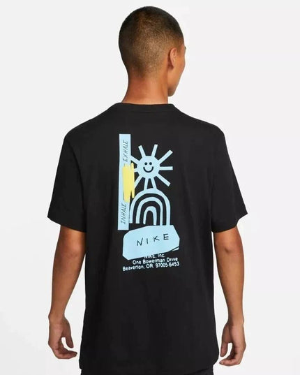 POLERA NIKE NSW TEE HBR STATEMENT LBR - BONZER